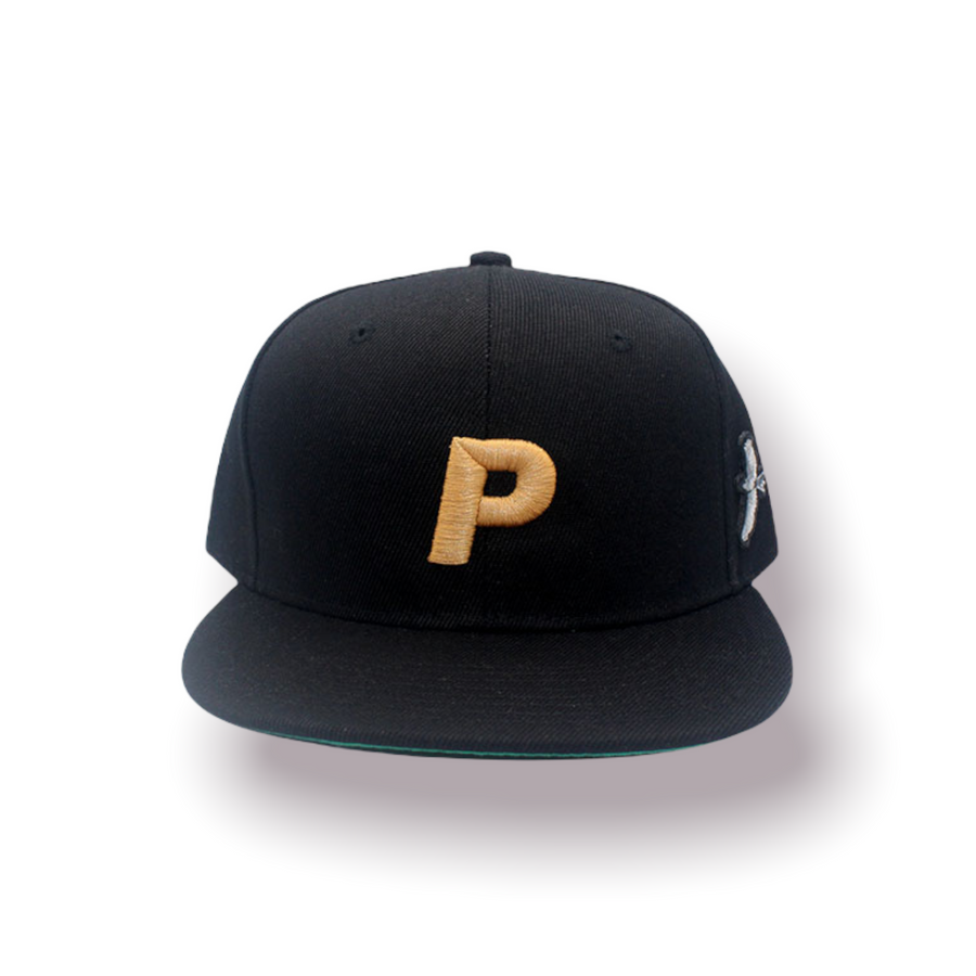 OG Snapback negra con  