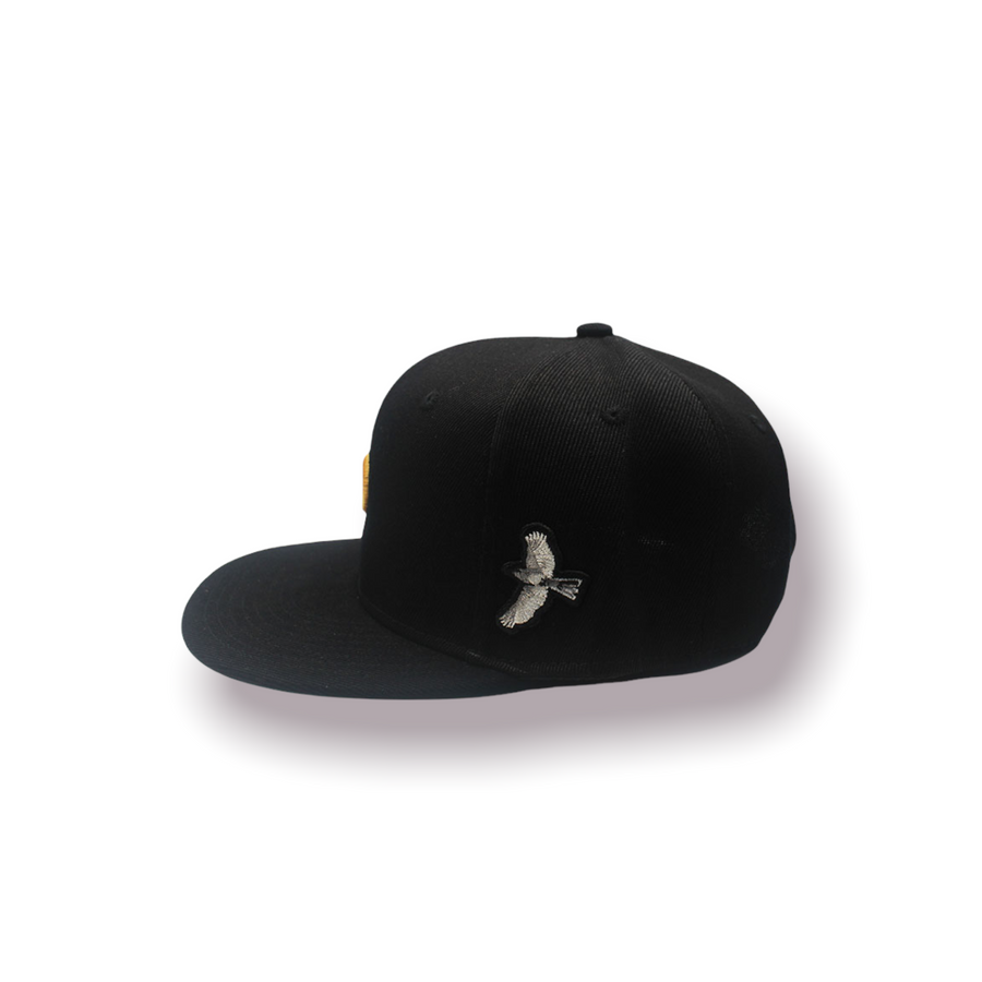 OG Snapback negra con  