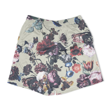 Short Floral Positivo