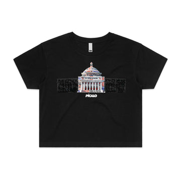 Capitolio crop top