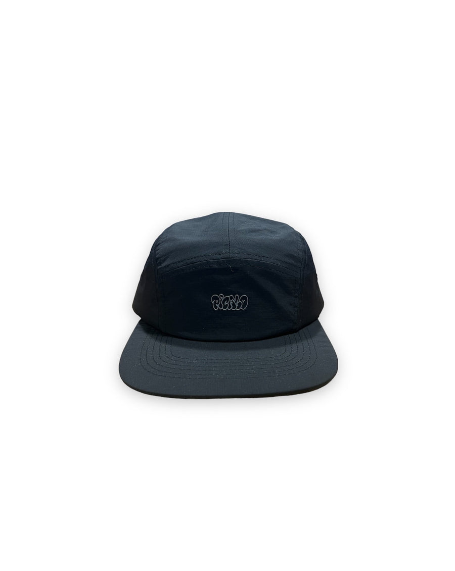 5panel negra  Pícalo bubble