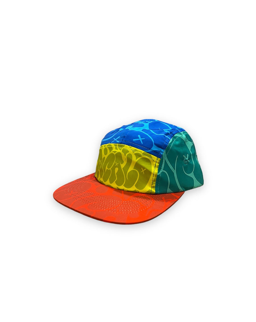 5panel Bubble Pícalo multicolor