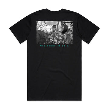Nos Roban El País Tshirt