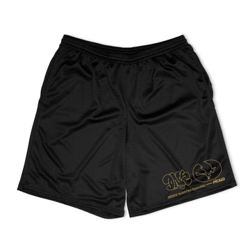 DNE short negro